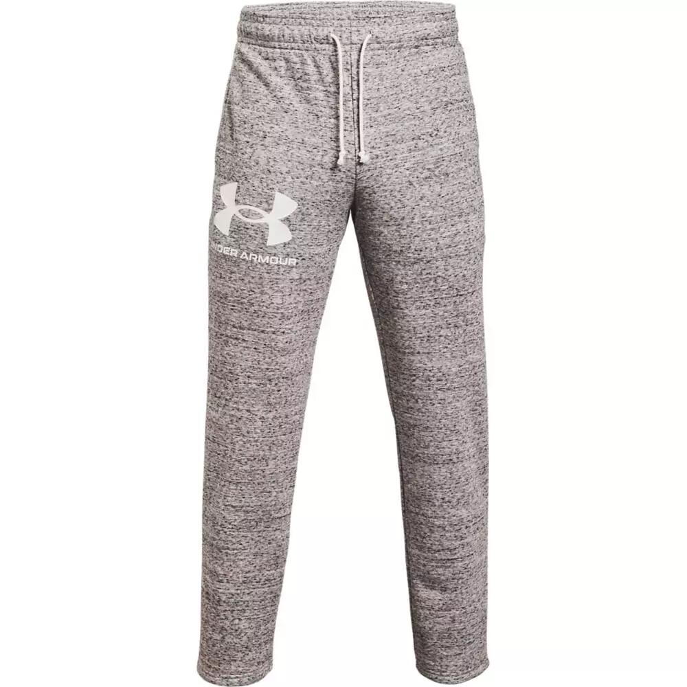Spodnie dresowe męskie Under Armour RIVAL TERRY PANT 5/6