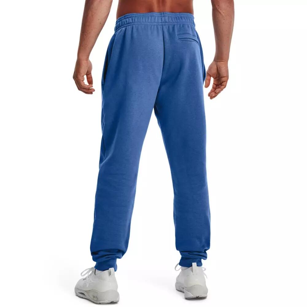 Spodnie dresowe męskie Under Armour Rival Fleece Chroma Pants 2/7