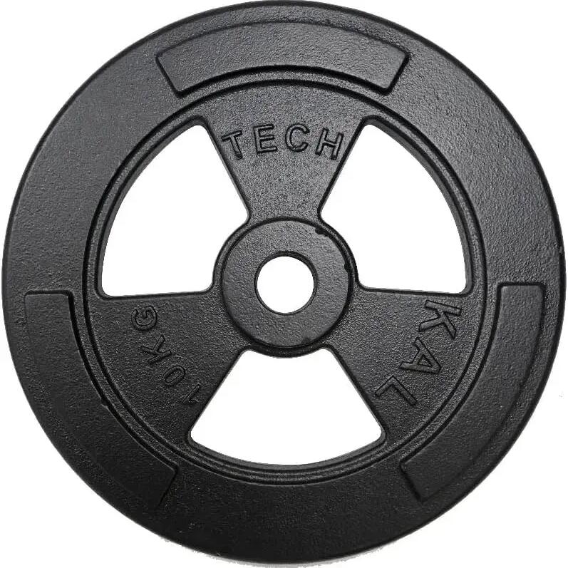 10kg Olympic Plate with ø 30mm Hole FF
