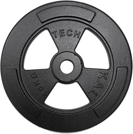 Profi-Hantelscheibe 10 kg Bohrung ø 30 mm FF