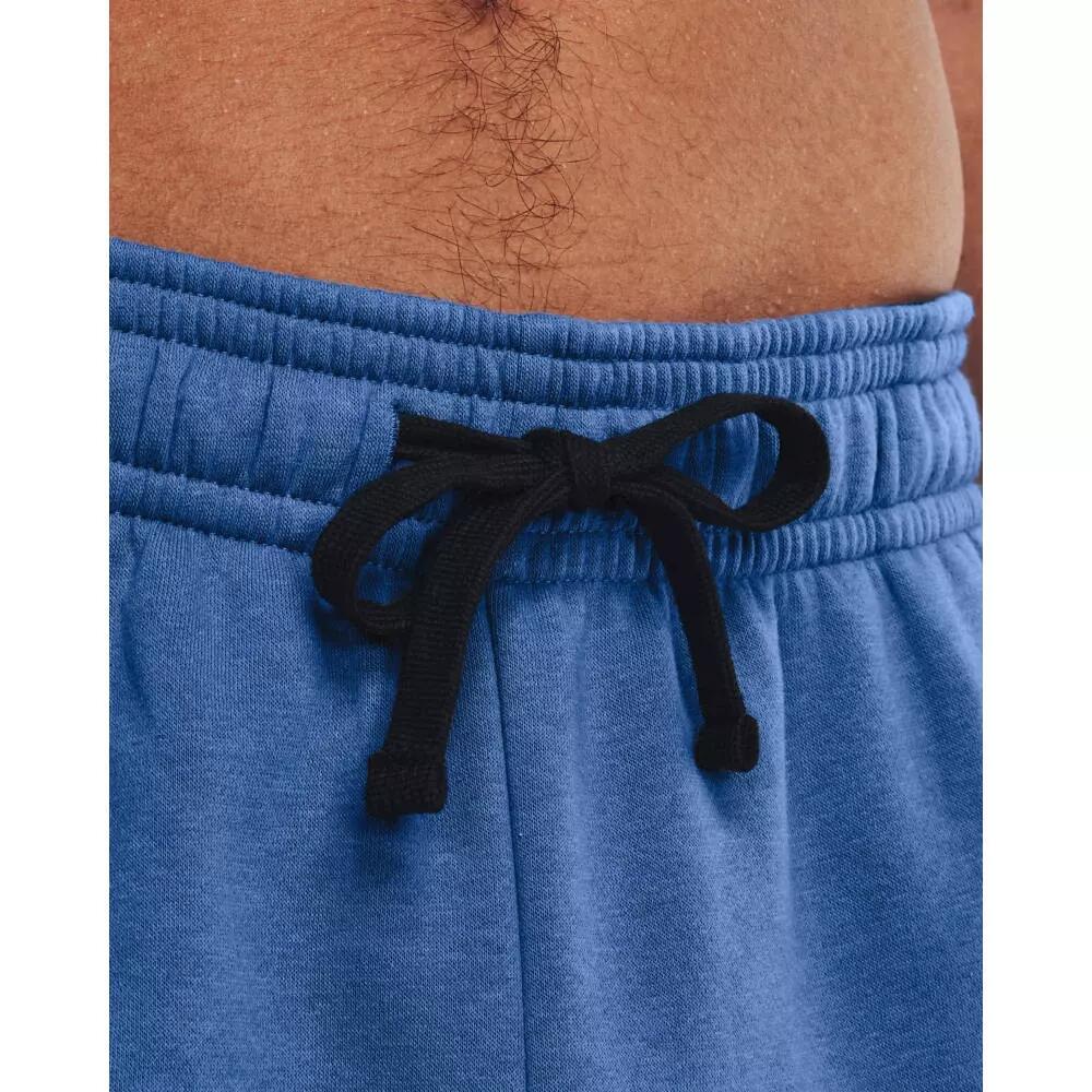 Spodnie dresowe męskie Under Armour Rival Fleece Chroma Pants 4/7