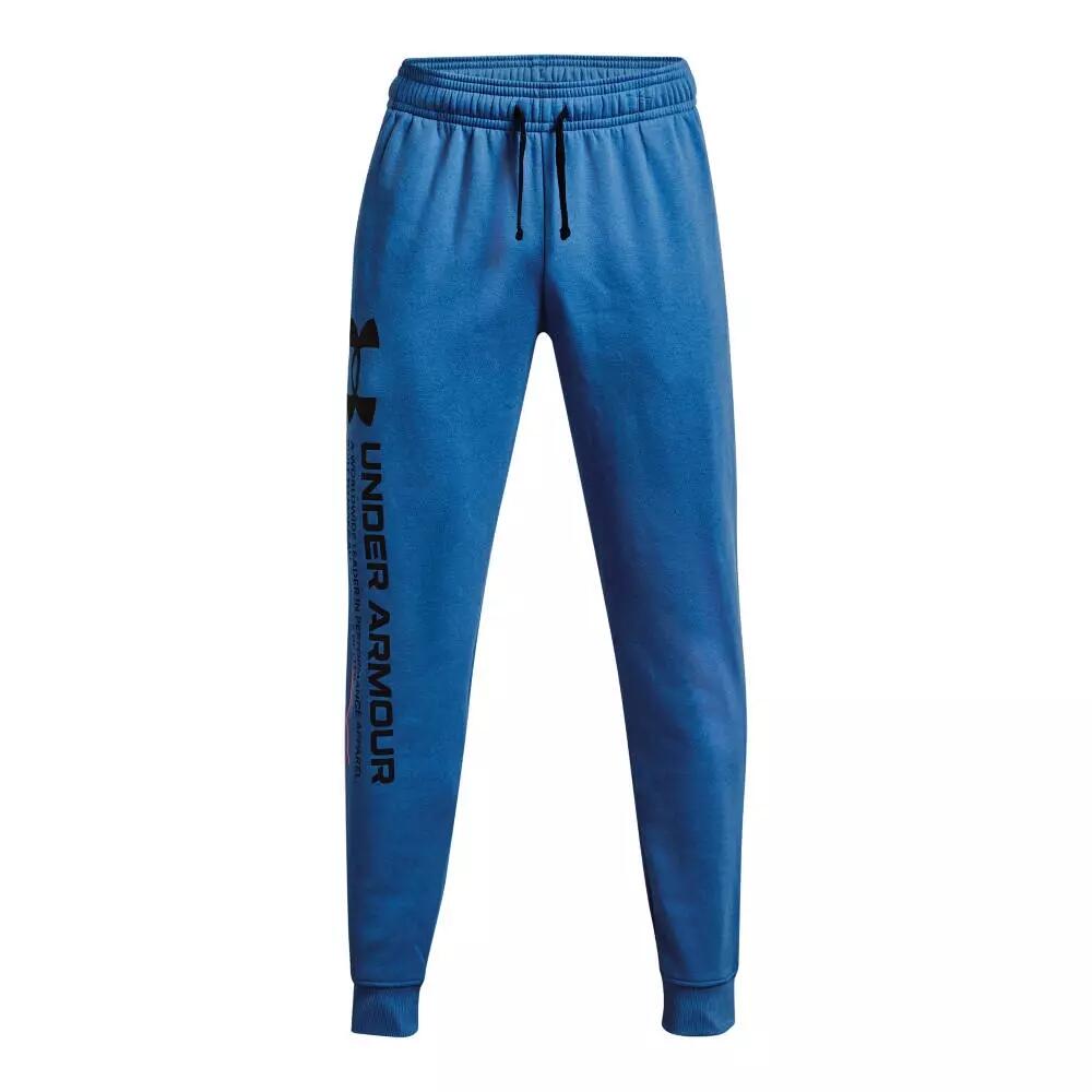 Spodnie dresowe męskie Under Armour Rival Fleece Chroma Pants 5/7