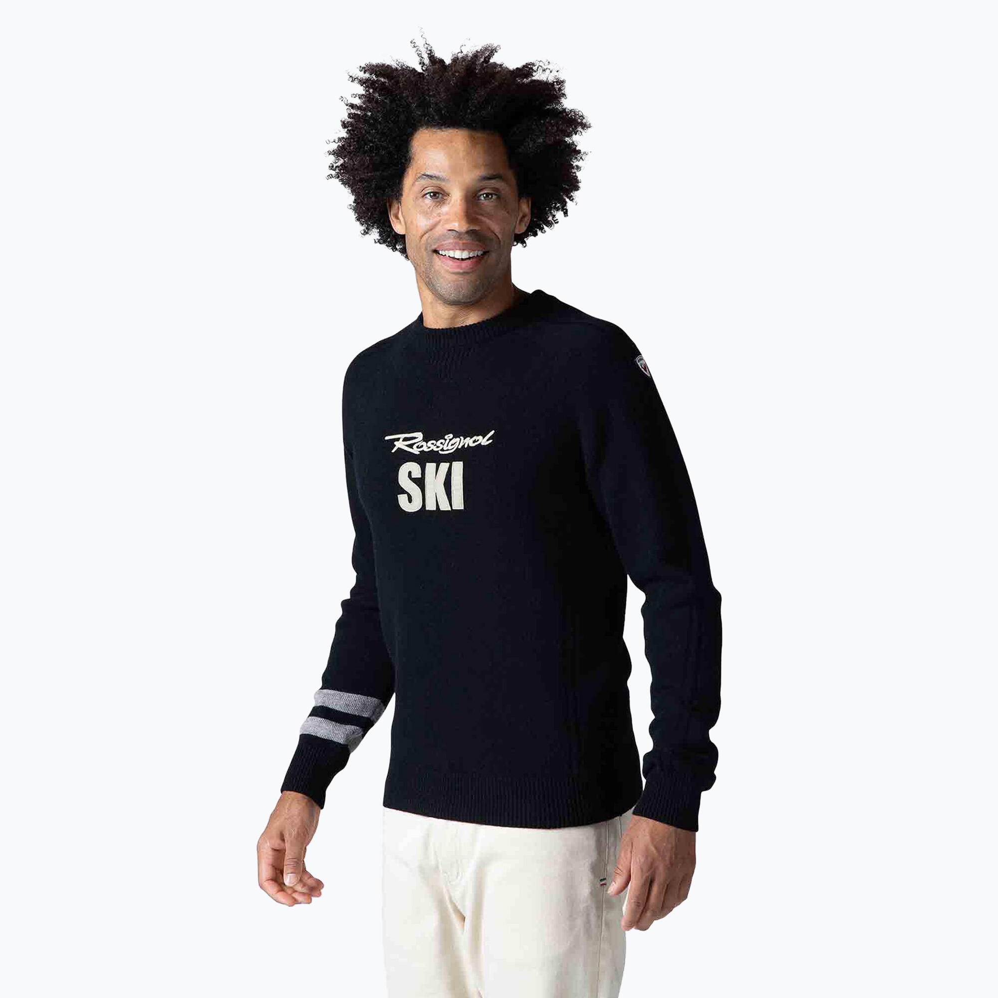 ROSSIGNOL Rossignol Signature Rossignol Strickpullover für Herren