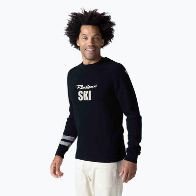 Maglione da uomo Rossignol Signature Rossignol Knit