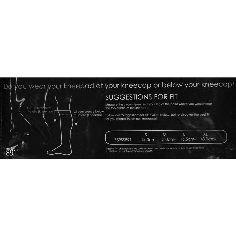 Genouillères Mizuno Team Kneepad pour unisexe
