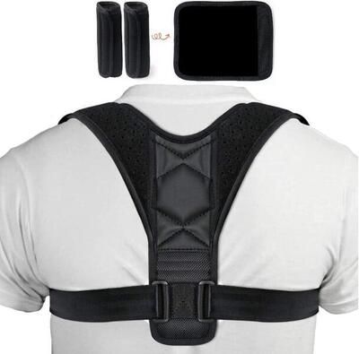 Correttore Posturale Traspirante e Regolabile FF