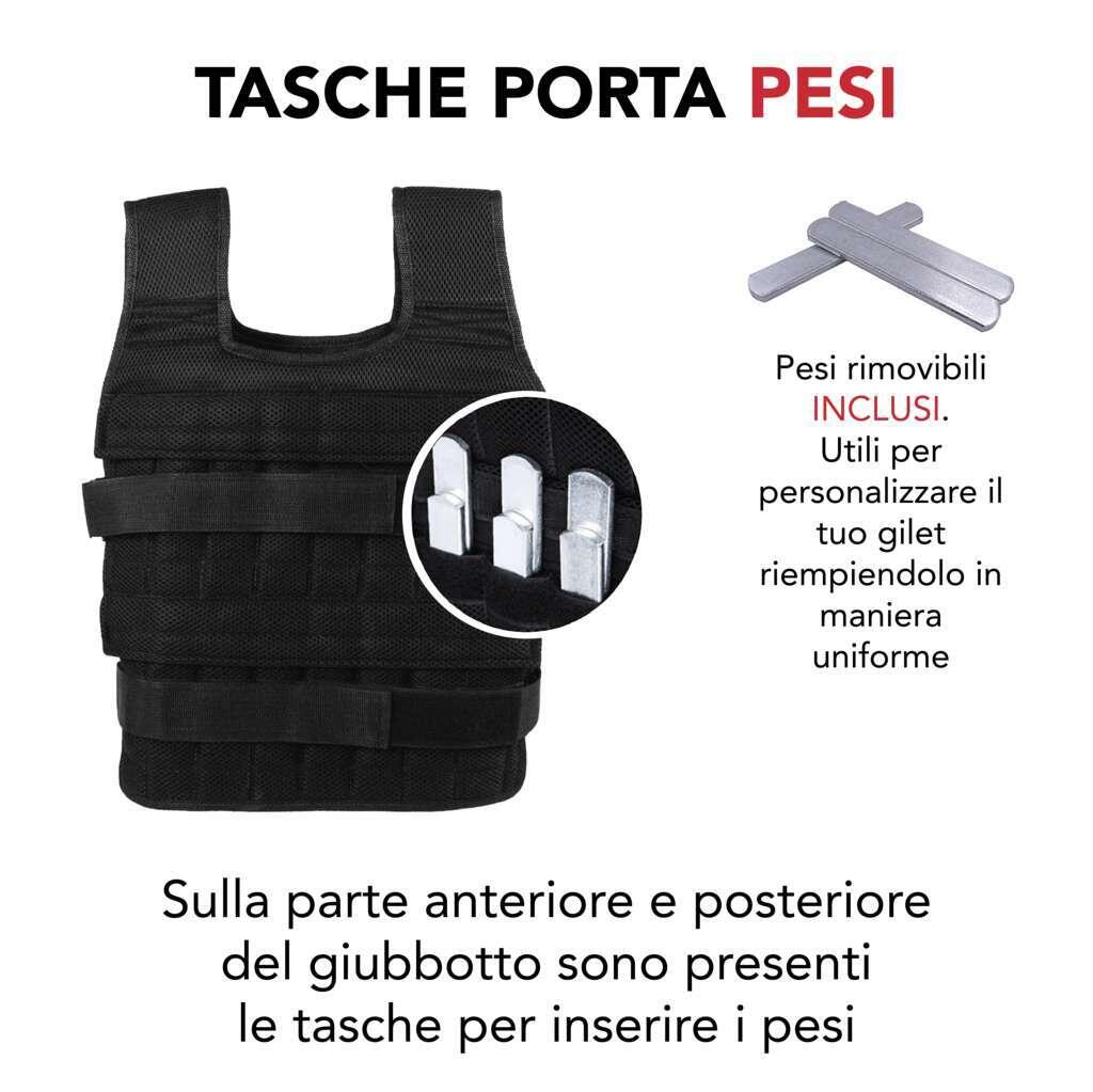 Gilet Lesté FF 5/5