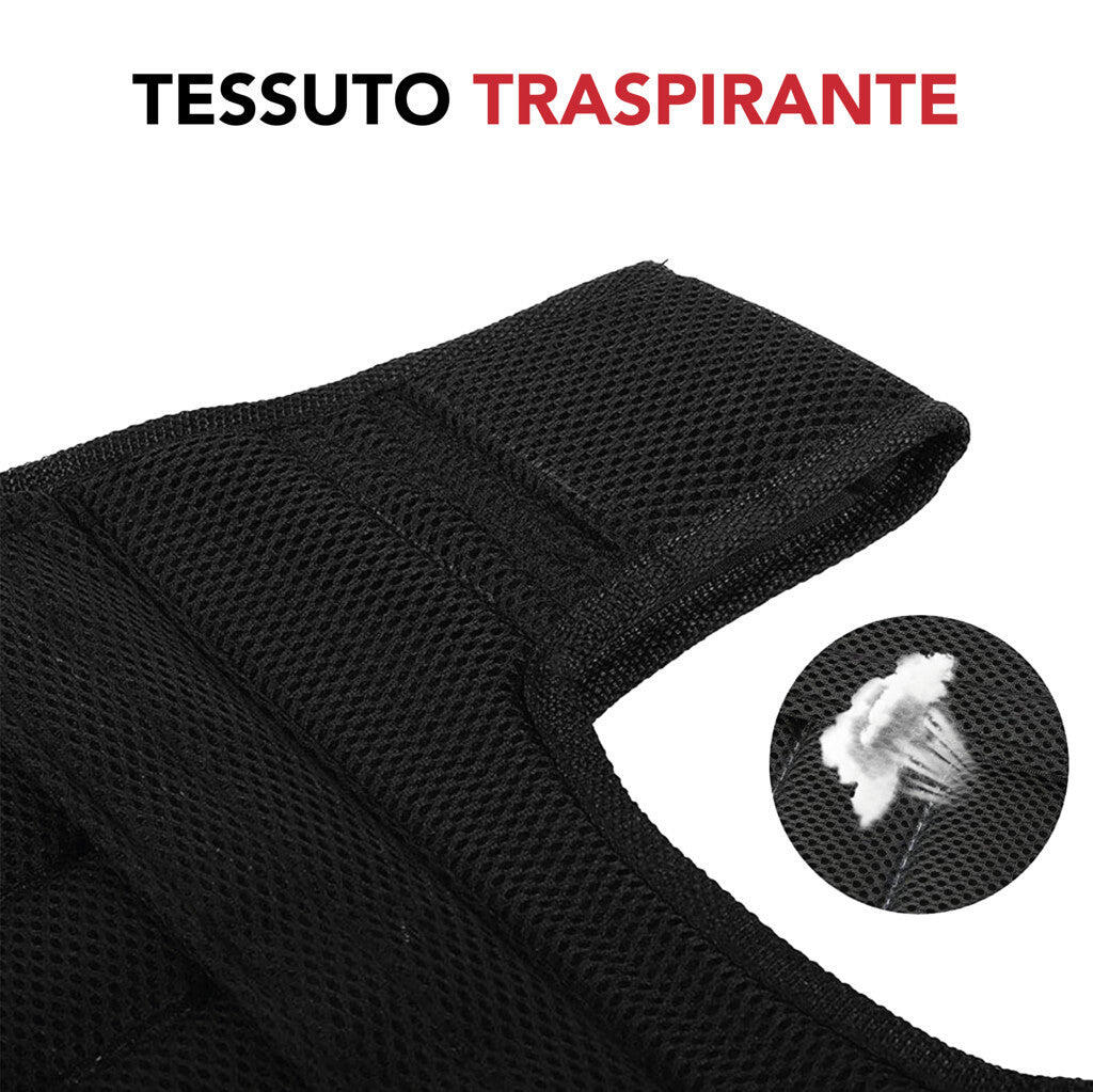 Gilet Lesté FF 4/5