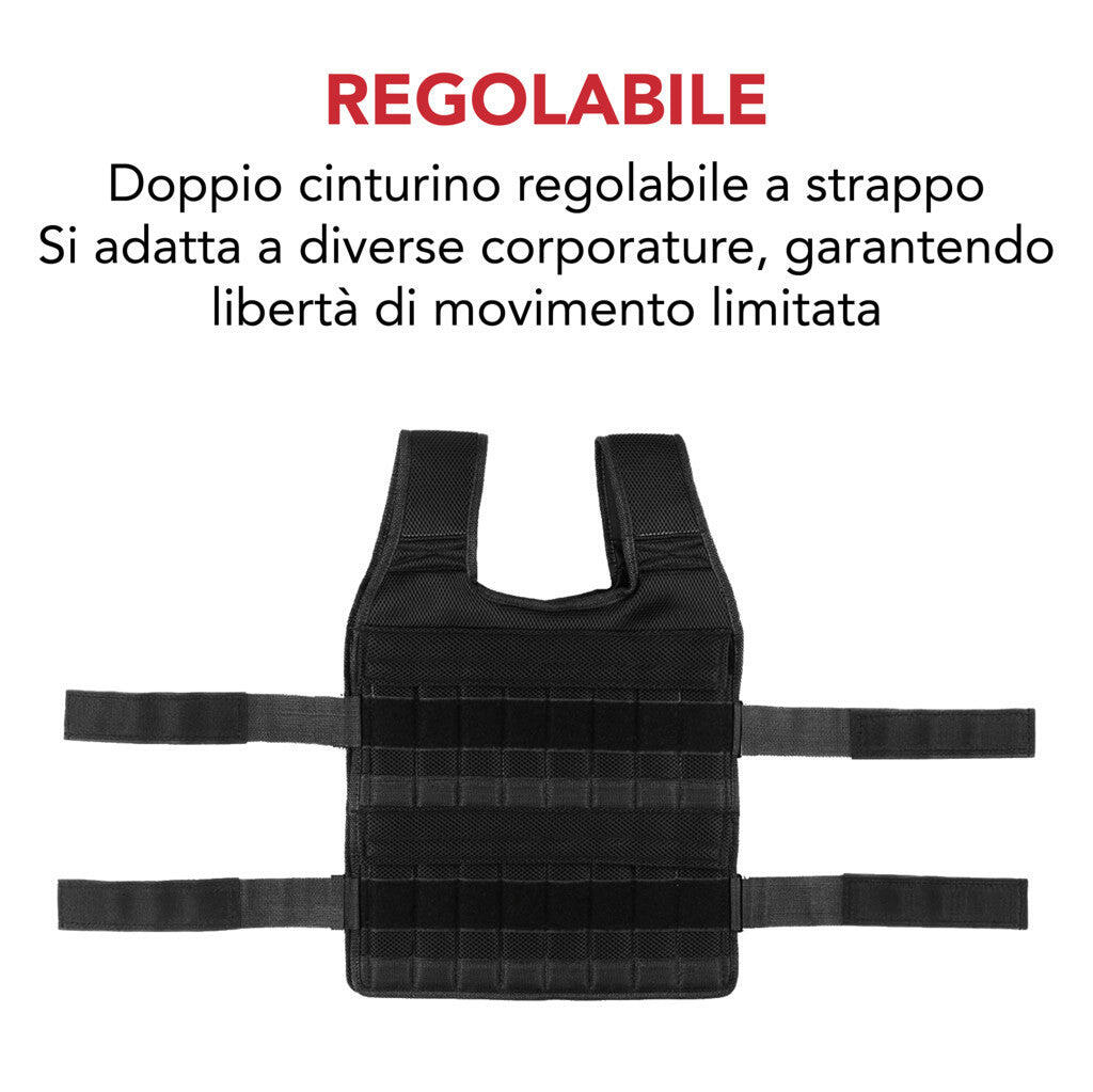 Gilet Lesté FF 3/5