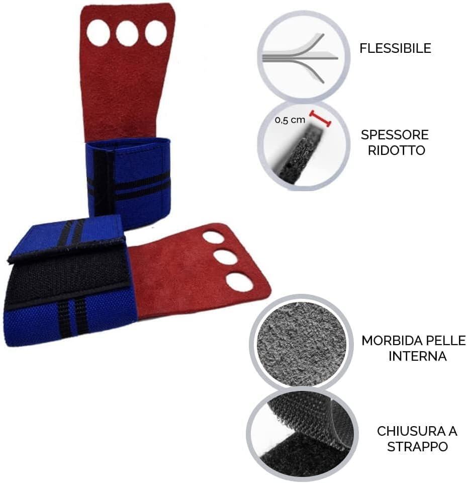 Guanti Paracalli Crossfit FF 2/5