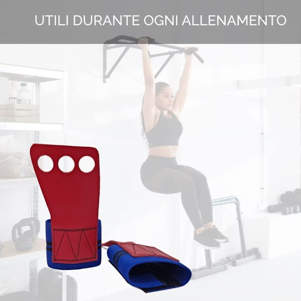 Guanti Paracalli Crossfit FF 5/5
