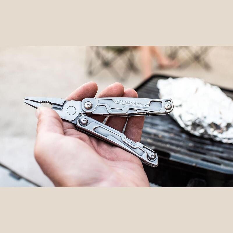 Multi Tool Leatherman REV cu 14 functii 832130