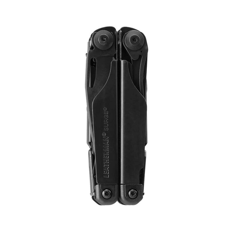 Multi Tool Leatherman SURGE Black cu 21 de functii 831333