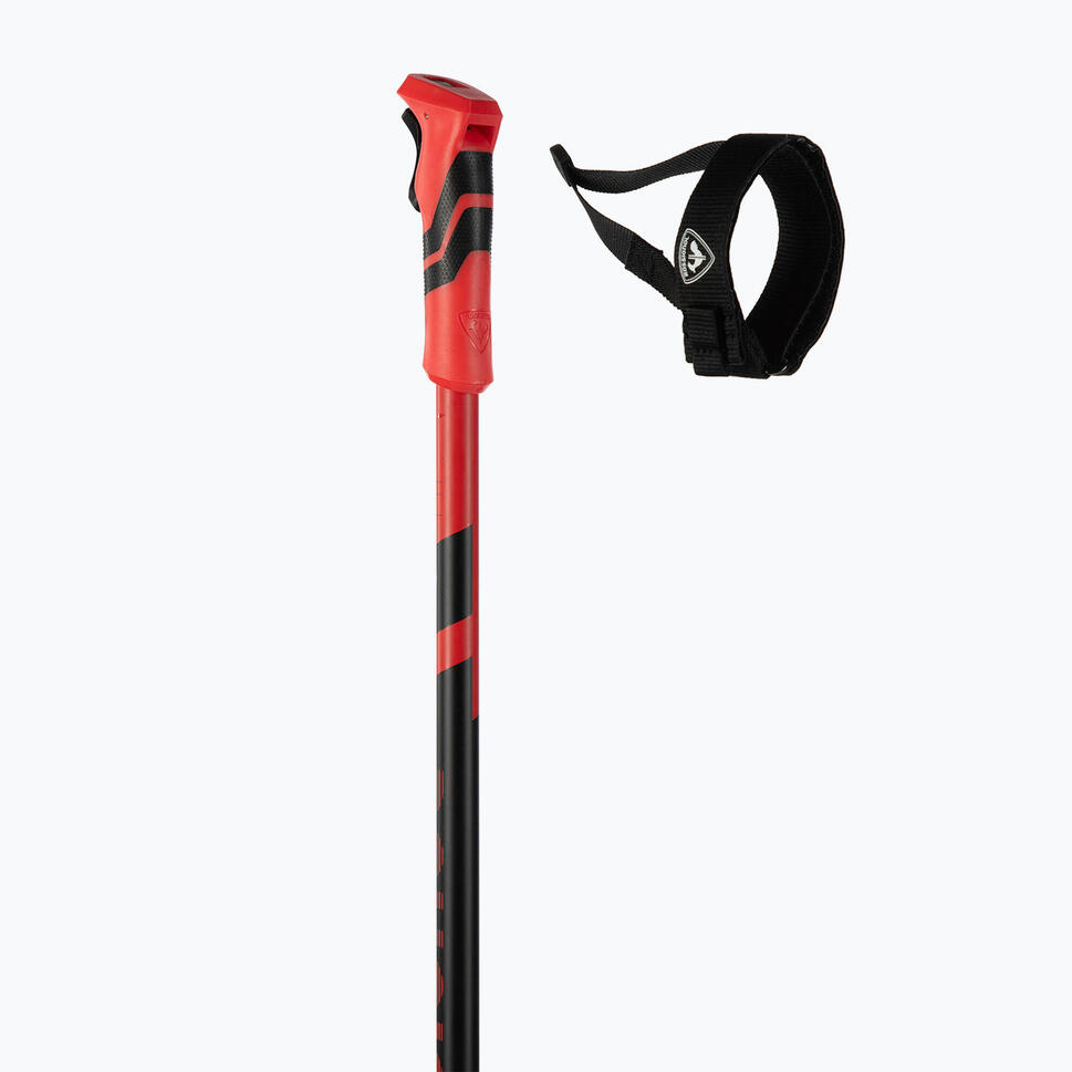 Kijki Rossignol Tactic Clip Black Red 2026