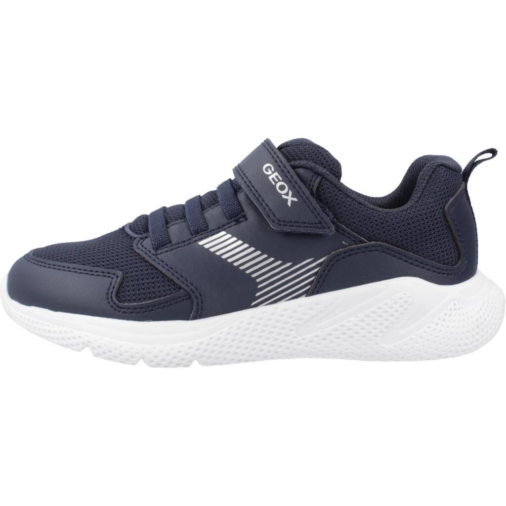 Scarpe Da Ginnastica Geox Modello J Sprintye Boy Colore Blu 2/5