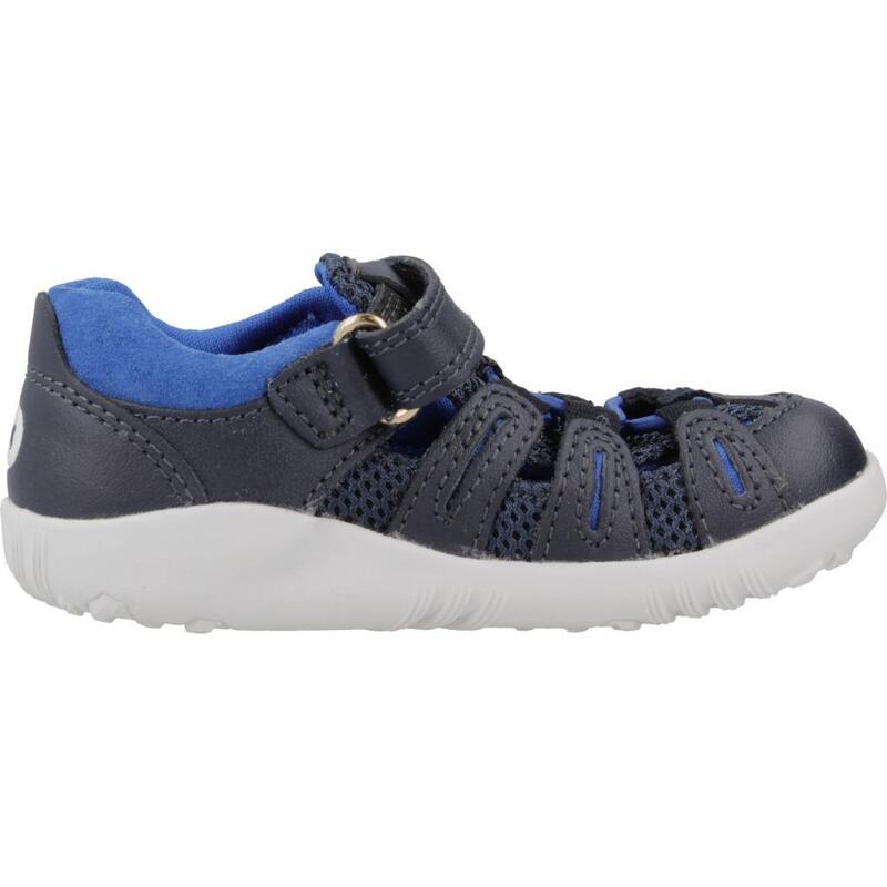 Sandalias Niño Bobux Summit Azul