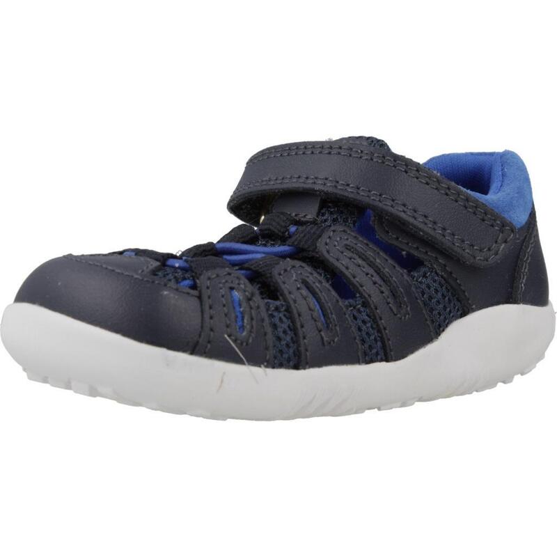 Sandalias Niño Bobux Summit Azul