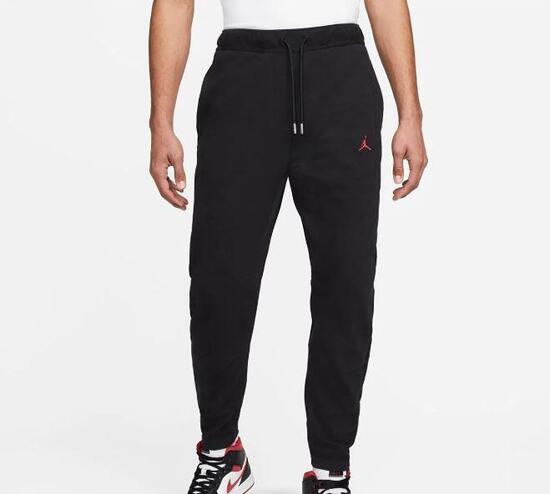 NIKE JORDAN PANTALONE UOMO BLACK