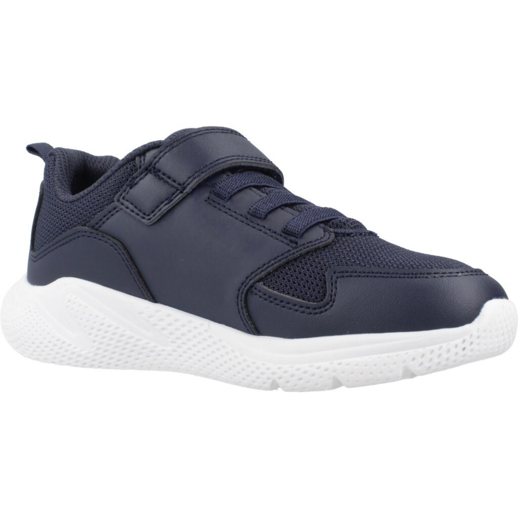 Scarpe Da Ginnastica Geox Modello J Sprintye Boy Colore Blu 5/5