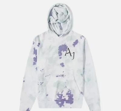 JORDAN GIACCA UOMO WHITE