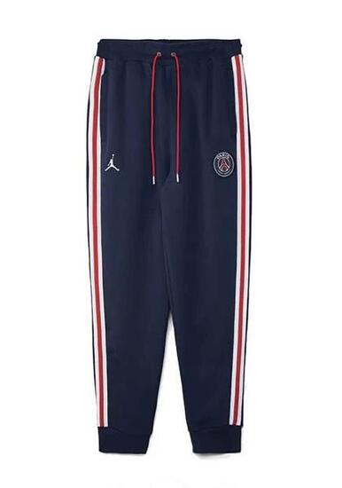 JORDAN PANTALONE PARIS SAINT GERMAN UOMO BLUE