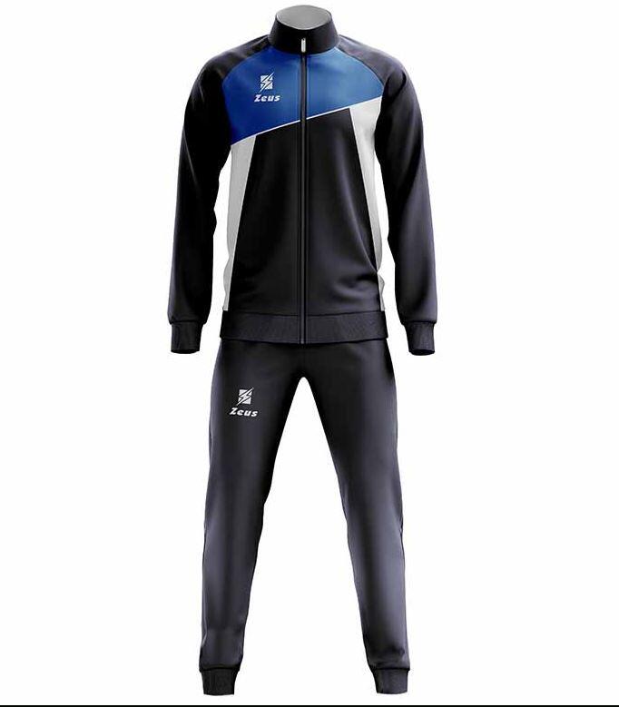 ZEUS ZEUS TUTA DEKA UOMO BLUE