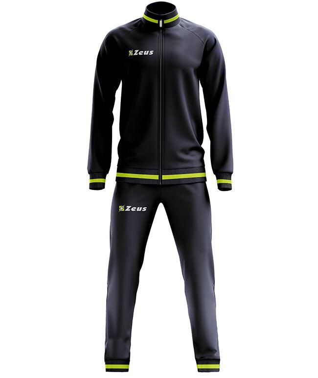 ZEUS TUTA UOMO Fluo yellow 1/1