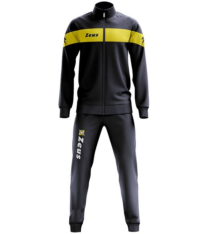 ZEUS ZEUS TUTA APOLLO UOMO YELLOW