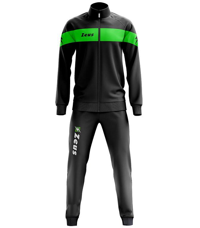 ZEUS ZEUS TUTA APOLLO UOMO Fluo green