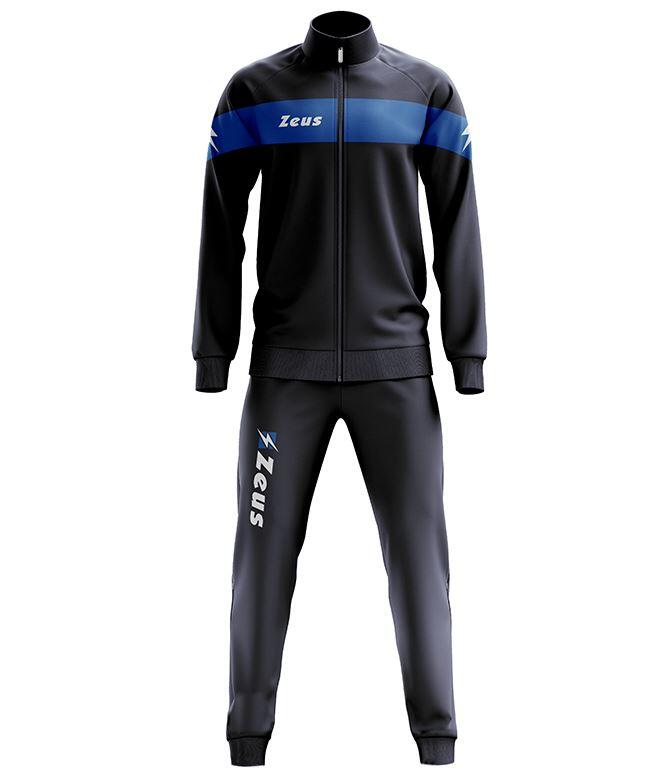 ZEUS ZEUS TUTA APOLLO UOMO Royal blue