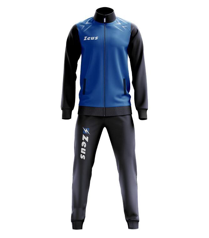 ZEUS ZEUS TUTA UOMO Royal blue