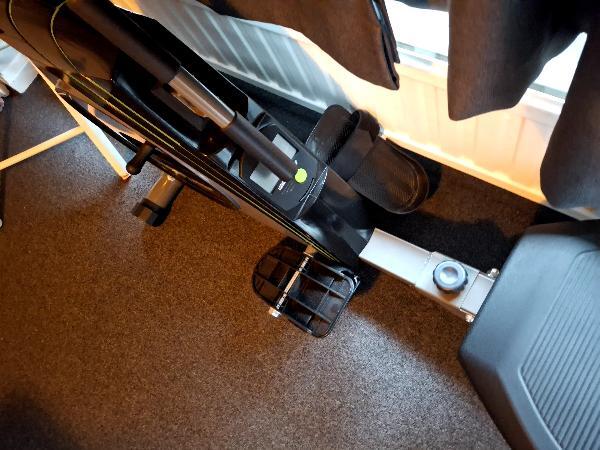 TUNTURI Entre Particuliers - Rameur