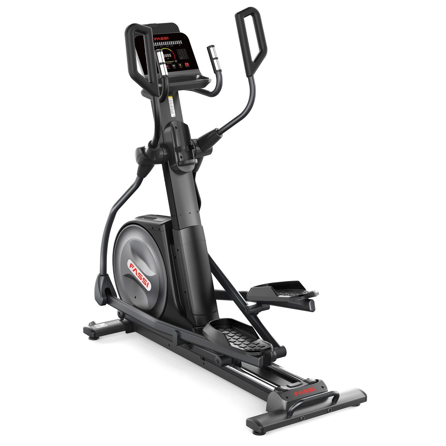 Professioneller Crosstrainer Fassi E 69 CLUB 4/7