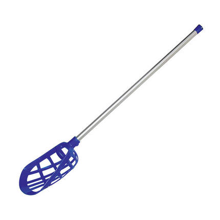 Intercrosse-Schläger Blau Lacrosse Unisex Blau