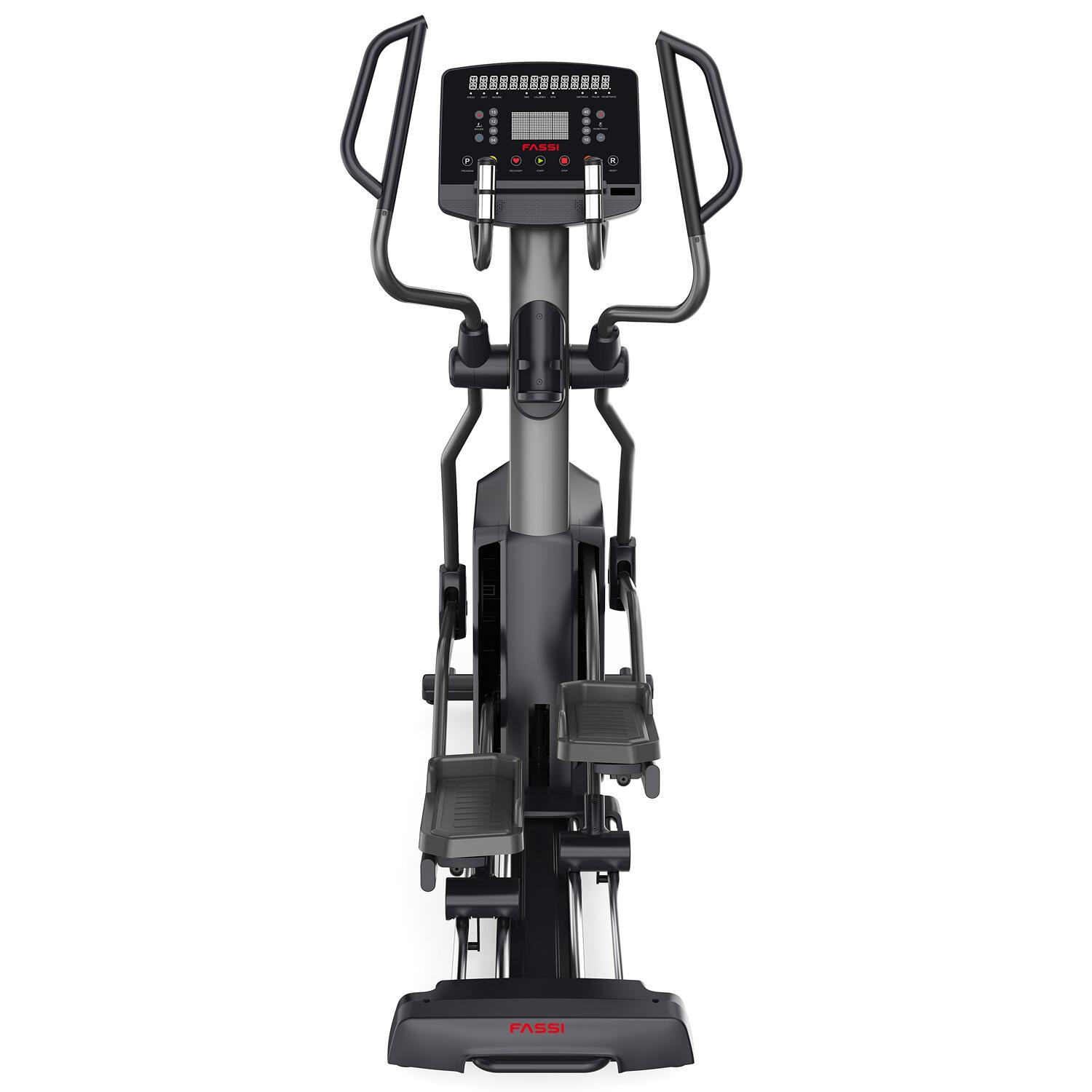 Professioneller Crosstrainer Fassi E 95 CLUB 6/7