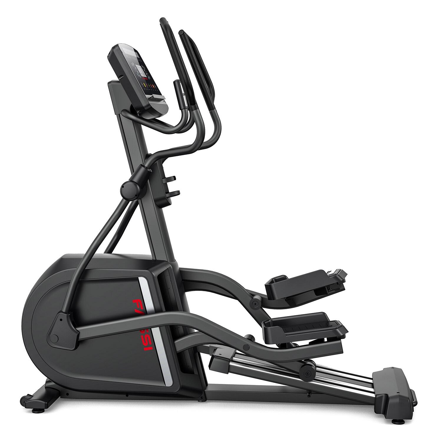 Professioneller Crosstrainer Fassi E 95 CLUB 4/7