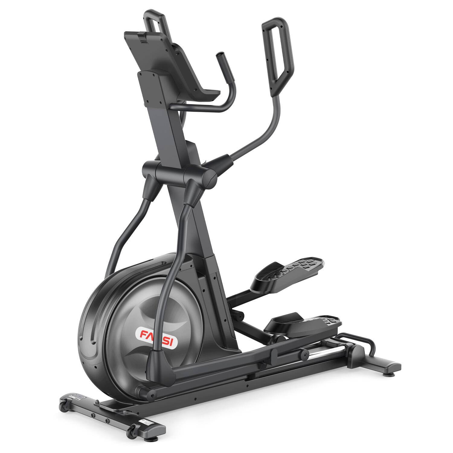 Professioneller Crosstrainer Fassi E 69 CLUB 6/7
