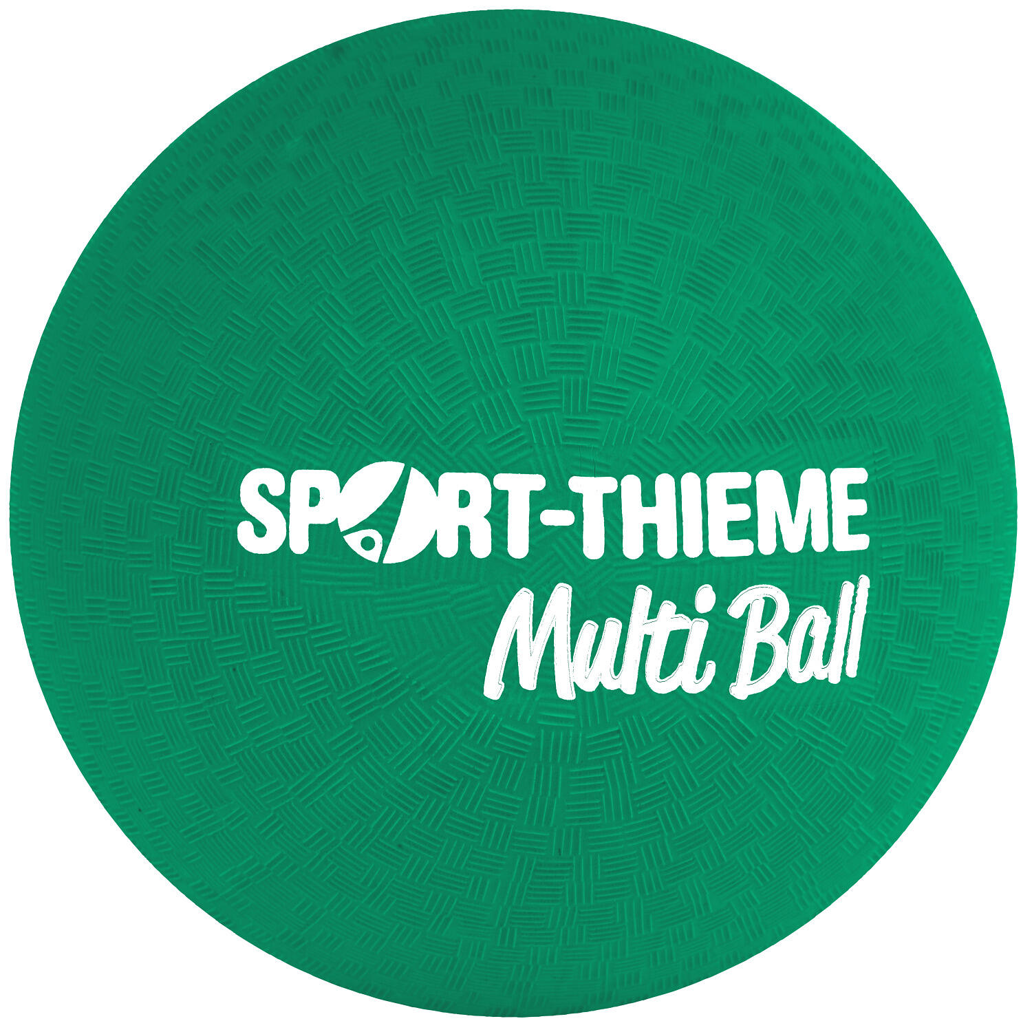 Spielball Multi-Ball Grün  ø 21 cm, 400 g Gesundheitssport Unisex Grün 2/3