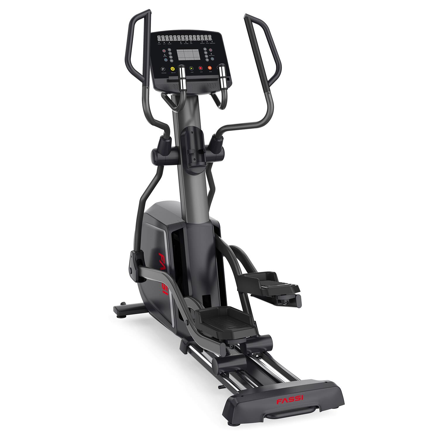 Professioneller Crosstrainer Fassi E 95 CLUB 5/7