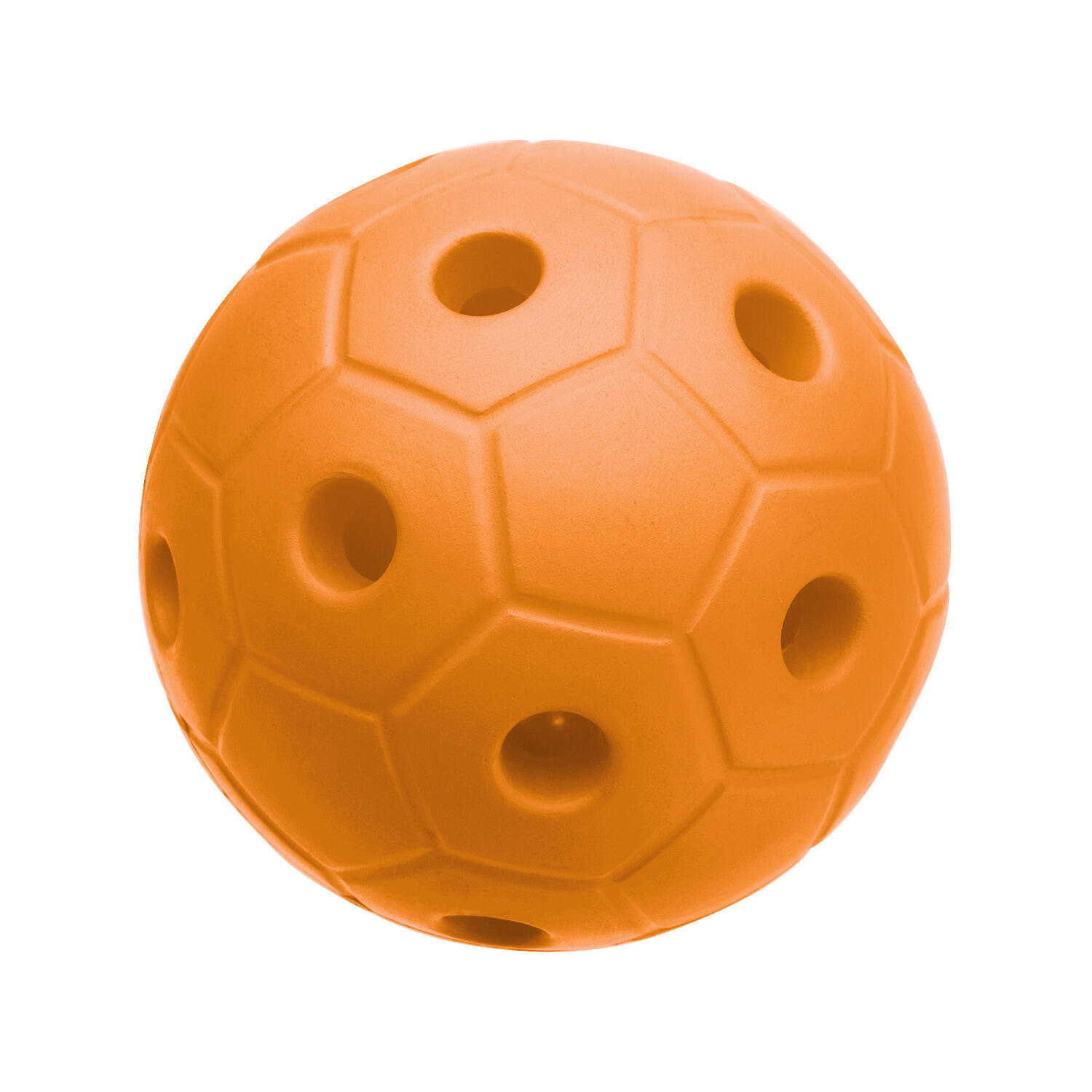 Akustikball Inclusio ø 15 cm Gesundheitssport Unisex Orange 1/3