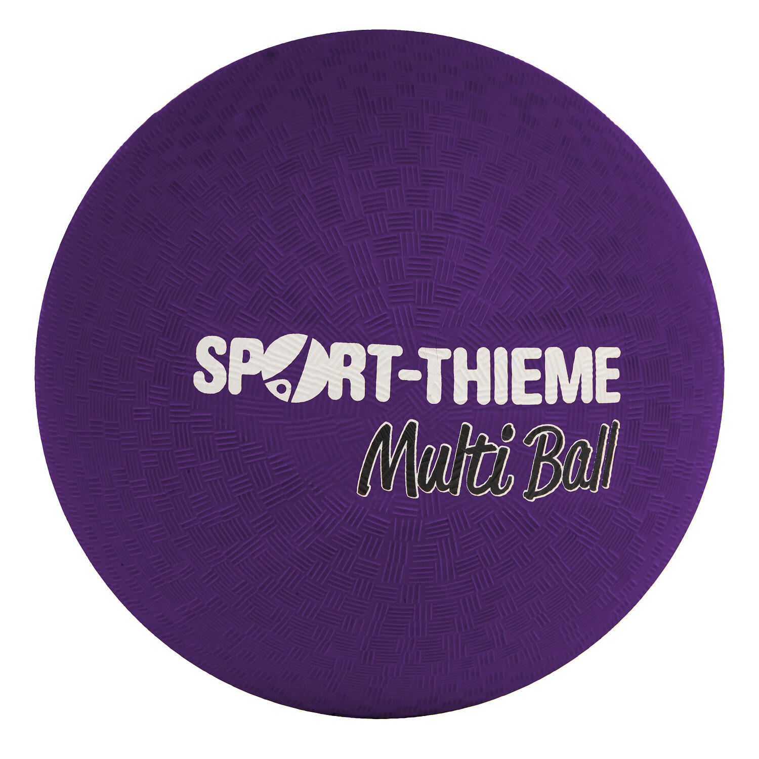 Spielball Multi-Ball Lila ø 21 cm, 400 g Gesundheitssport Unisex Lila 2/3
