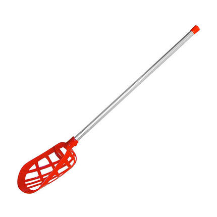 Intercrosse-Schläger Rot Lacrosse Unisex Rot