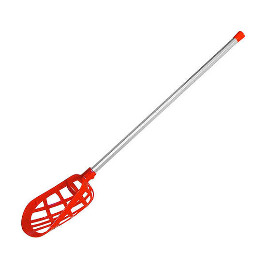 Intercrosse-Schläger Rot Lacrosse Unisex Rot