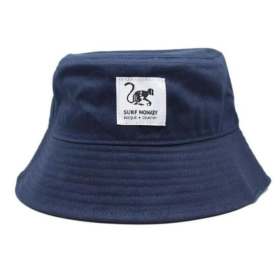 Berretto - 100% cotone / Adulto / Senza fili (Nero)