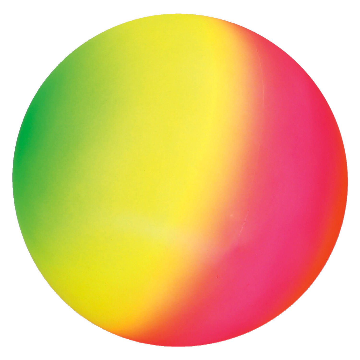 Spielball Regenbogen 24 cm Gesundheitssport Unisex Bunt 2/6