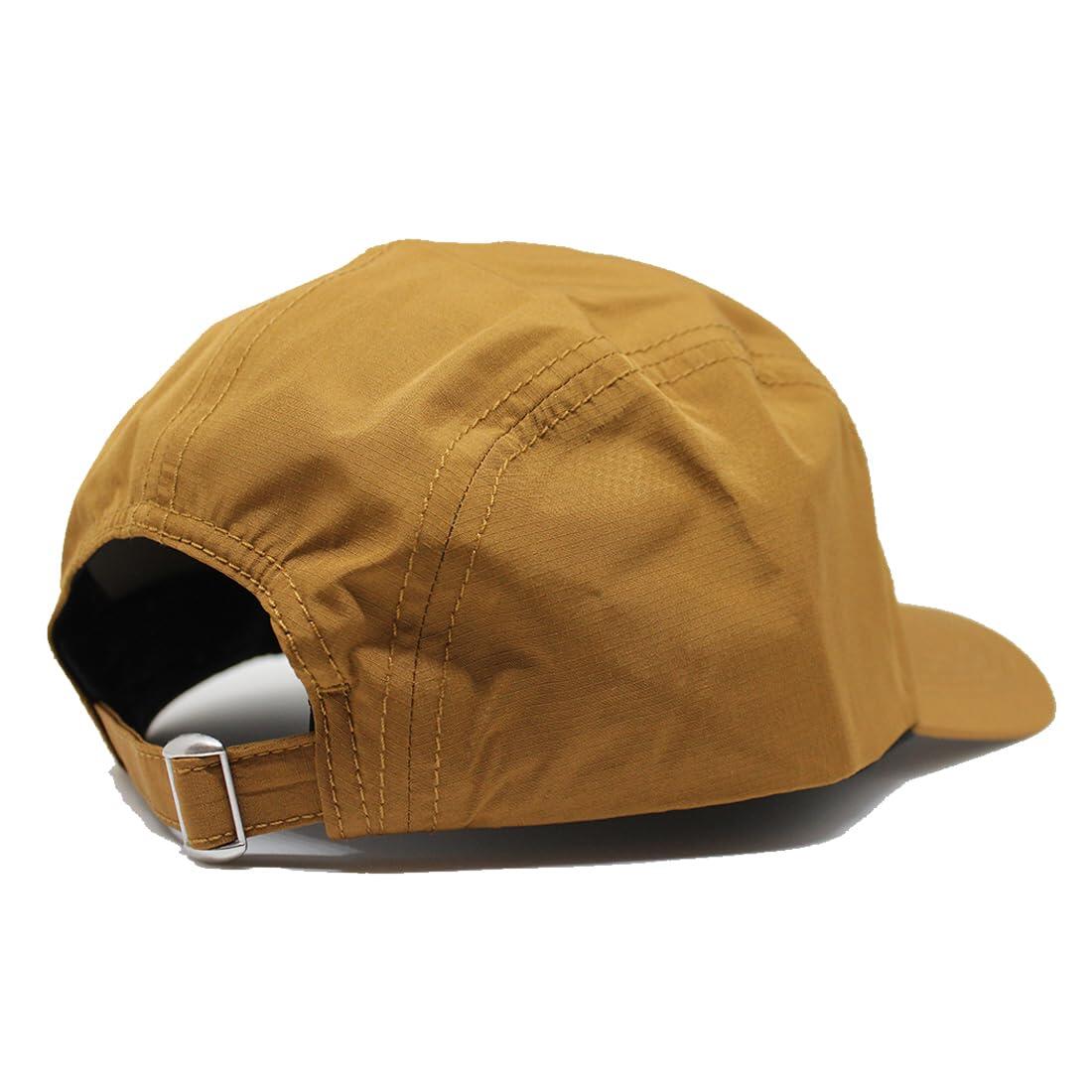 Casquette de running pluie unisexe – recyclée – sans fluor (Terre) 2/7