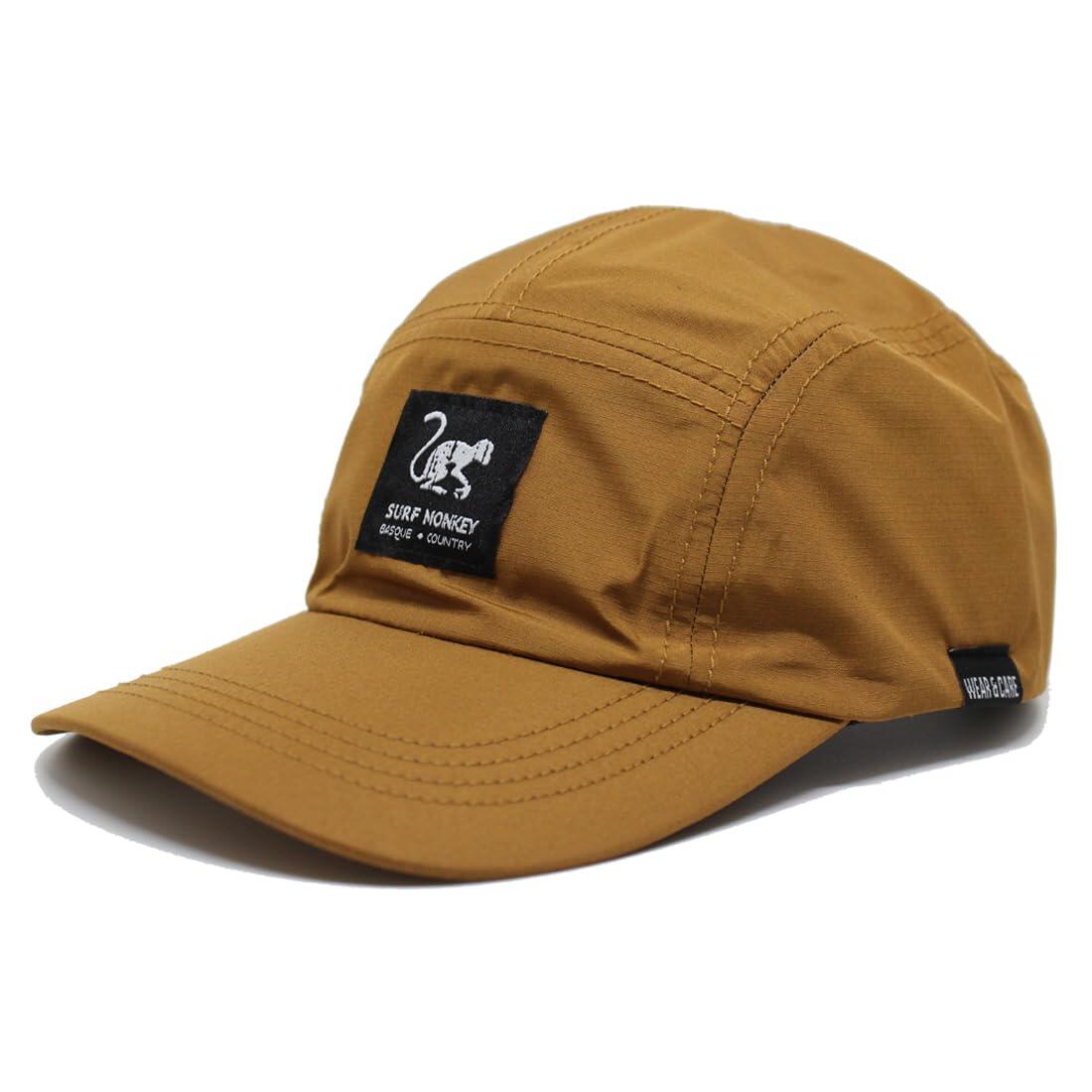 Surf Monkey - Casquette De Sport - Recyclée - Imperméable / Adulte / Taille Unique (terre) - Casquette - Orange - Taille Unique - Decathlon