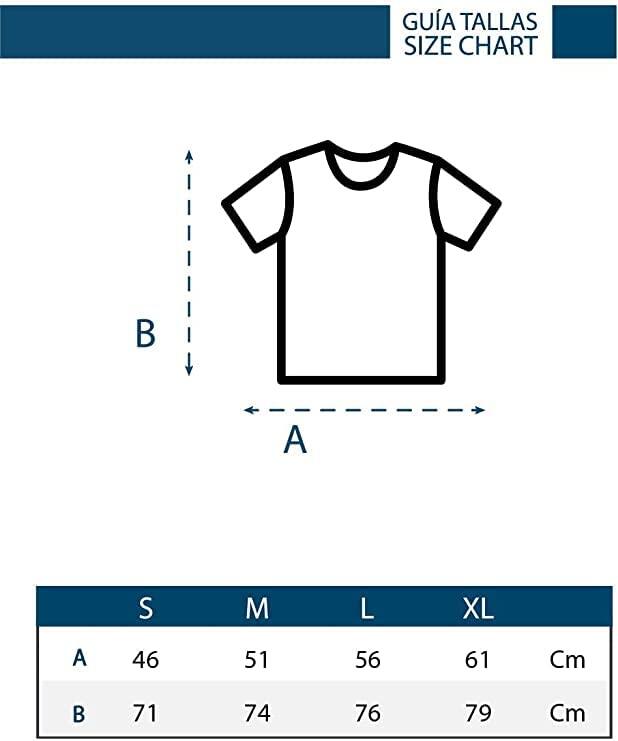 T-Shirt aus Bio-Baumwolle – Kurzarm / Erwachsene (Ice) 4/4