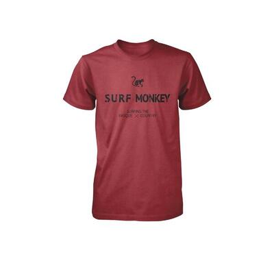 T-shirt van biologisch katoen - korte mouw / volwassene (citroen)