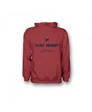 Hoodie / Heren/Dames - Biologisch Katoen (Limoen)